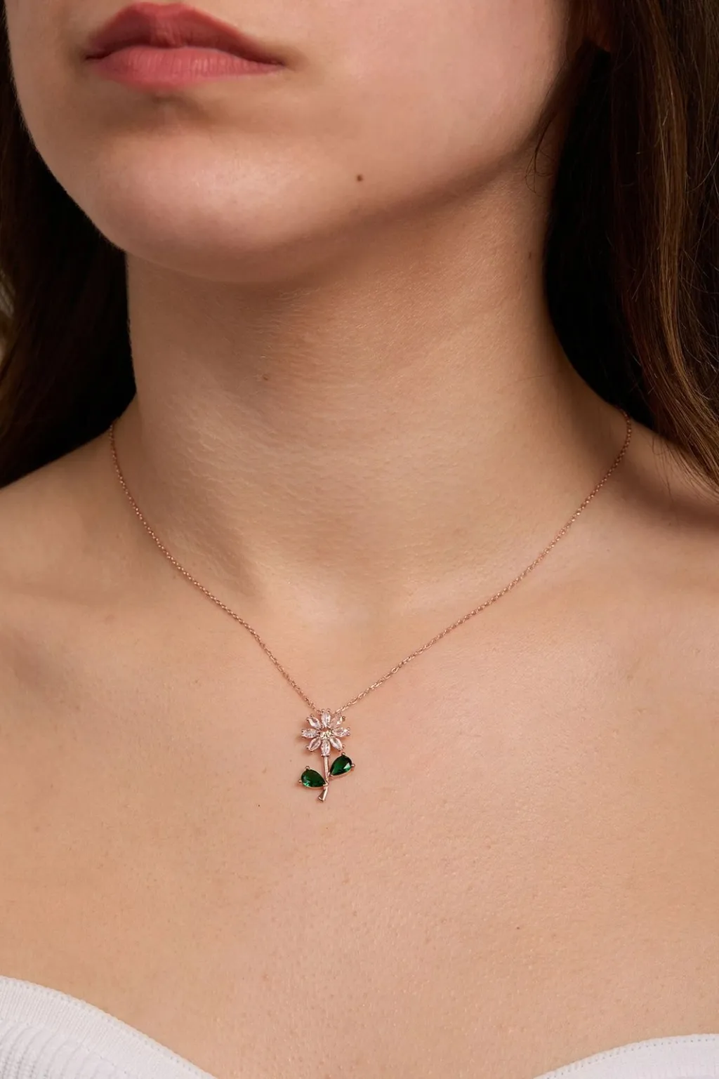 Varëse argjendi Elika Silver, ELKYS60381 - 1