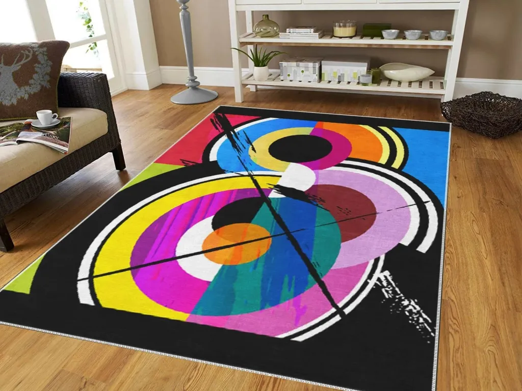 Qilim Conceptum Hypnose, shumëngjyrësh, 160x230cm, Eexfab648 - 1