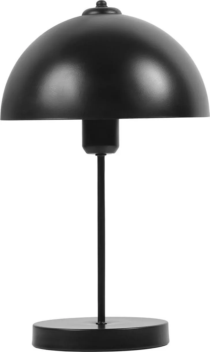 Llambë tavoline Opviq, model retro, ngjyrë e zezë, Lungo Siyah - 3