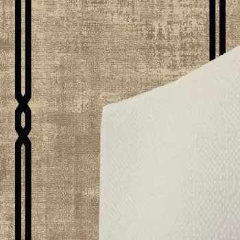 Qilim Hypnose Conceptum, shumëngjyrësh, 160x230cm, Eexfab801