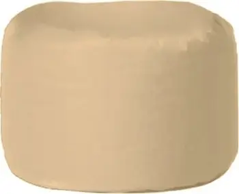 Puf katror për kopsht, ngjyrë mink, Atelier del Sofa