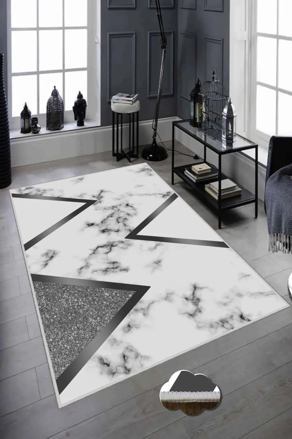 Qilim (160 x 230) Conceptum Hypnose, Hmnt789 - 2