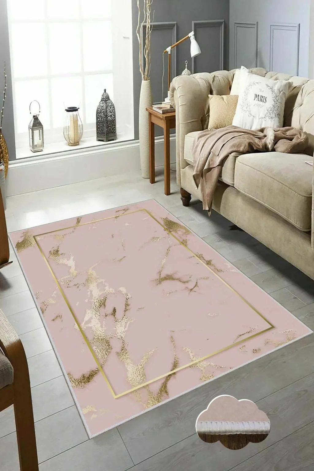 Qilim (160 x 230) Conceptum Hypnose, Hmnt598 - 2
