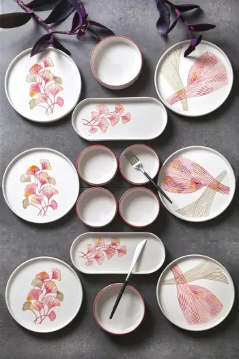 Set mëngjesi 14 pjesësh Hermia, MCH10553