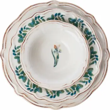 Set enësh për drekë (18 copë), Hermia Laura18
