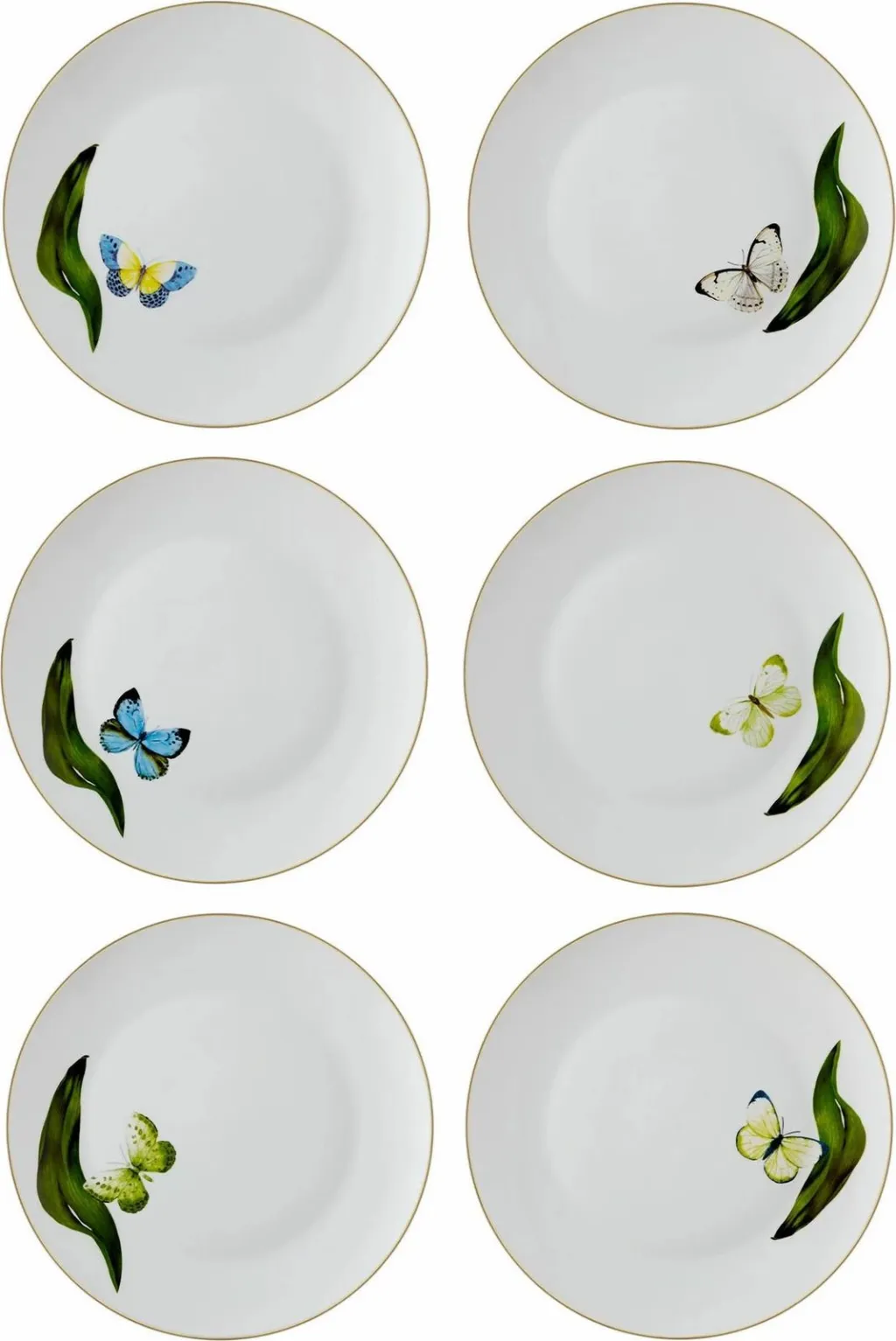 Set pjatash shërbimi (6 copë), Hermia, DNR0064 - 2