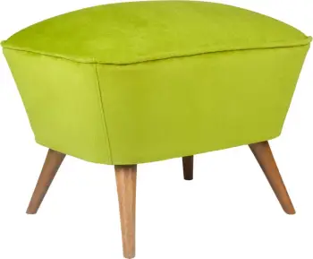 Puf Atelier del Sofa, Lake View, ngjyrë jeshile kikiriku