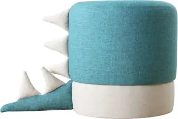 Puf Atelier del Sofa Moouv 3339, ngjyrë kaltër