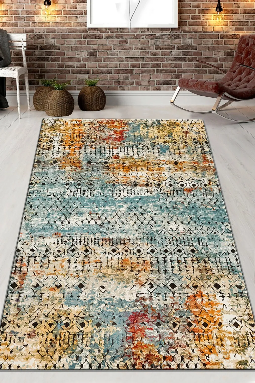 Qilim (200 x 290) Conceptum Hypnose, Teppi - 1