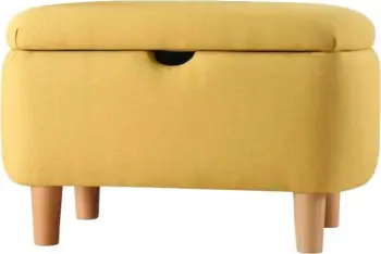 Puf i verdhë Atelier del Sofa, Moouv 3332