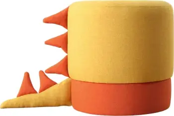 Puf Atelier del Sofa Moouv 3340, ngjyrë e verdhë
