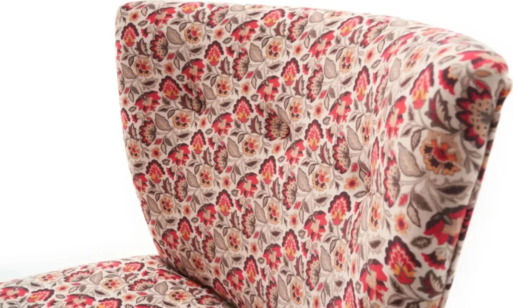 Karrige Wing Atelier del Sofa, model Viola Berjer Sardunya, shumëngjyrëshe - 7