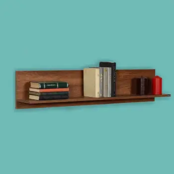 Raf muri Hanah Home, Oslo-Walnut, Raf-11-Oo-1