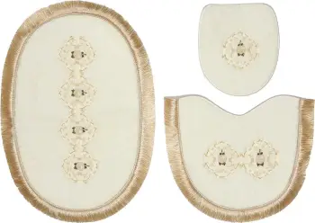 Set tapetash për banjo (3 copë), Mijölnir, Klozet Tkm.000187