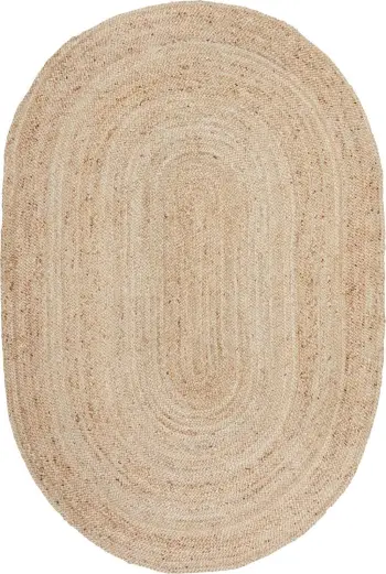 Qilim jute natyral, 70x120cm, Conceptum Hypnose, 00024A