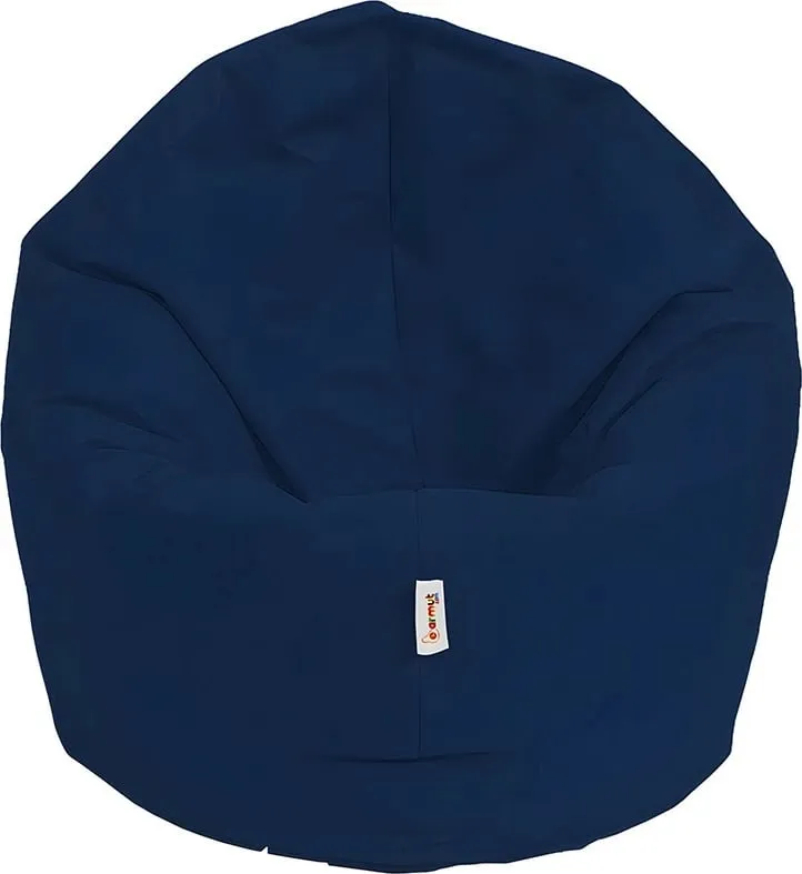 Puf kopshti, ngjyrë e kaltër e errët, Iyzi 100, Atelier del Sofa - 4