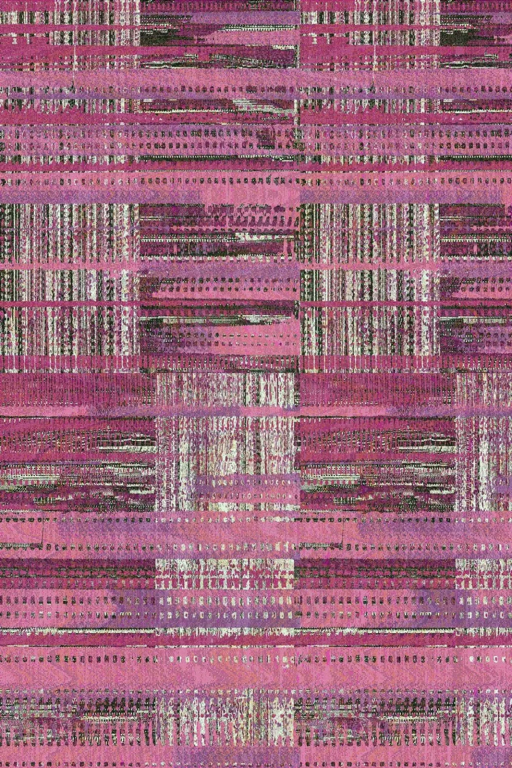 Qilim për korridor, shumëngjyrësh, Exfab306, 80x300cm - 3