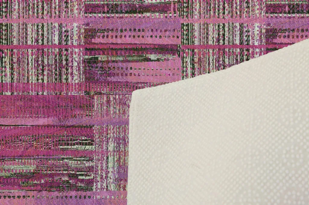 Qilim për korridor, shumëngjyrësh, Exfab306, 80x300cm - 4