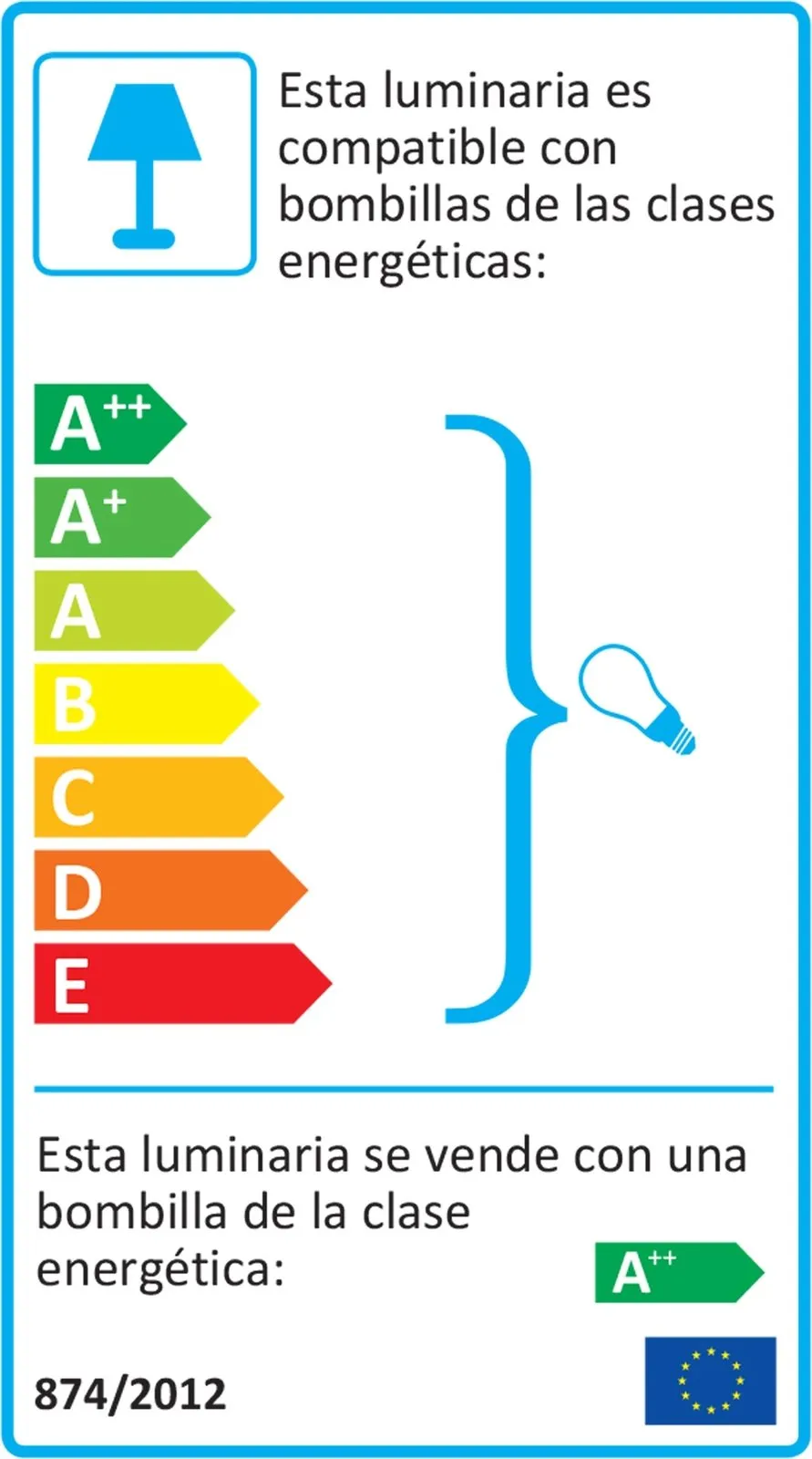 Llambë tavoline Opviq, Pp009, ngjyrë e zezë - 1
