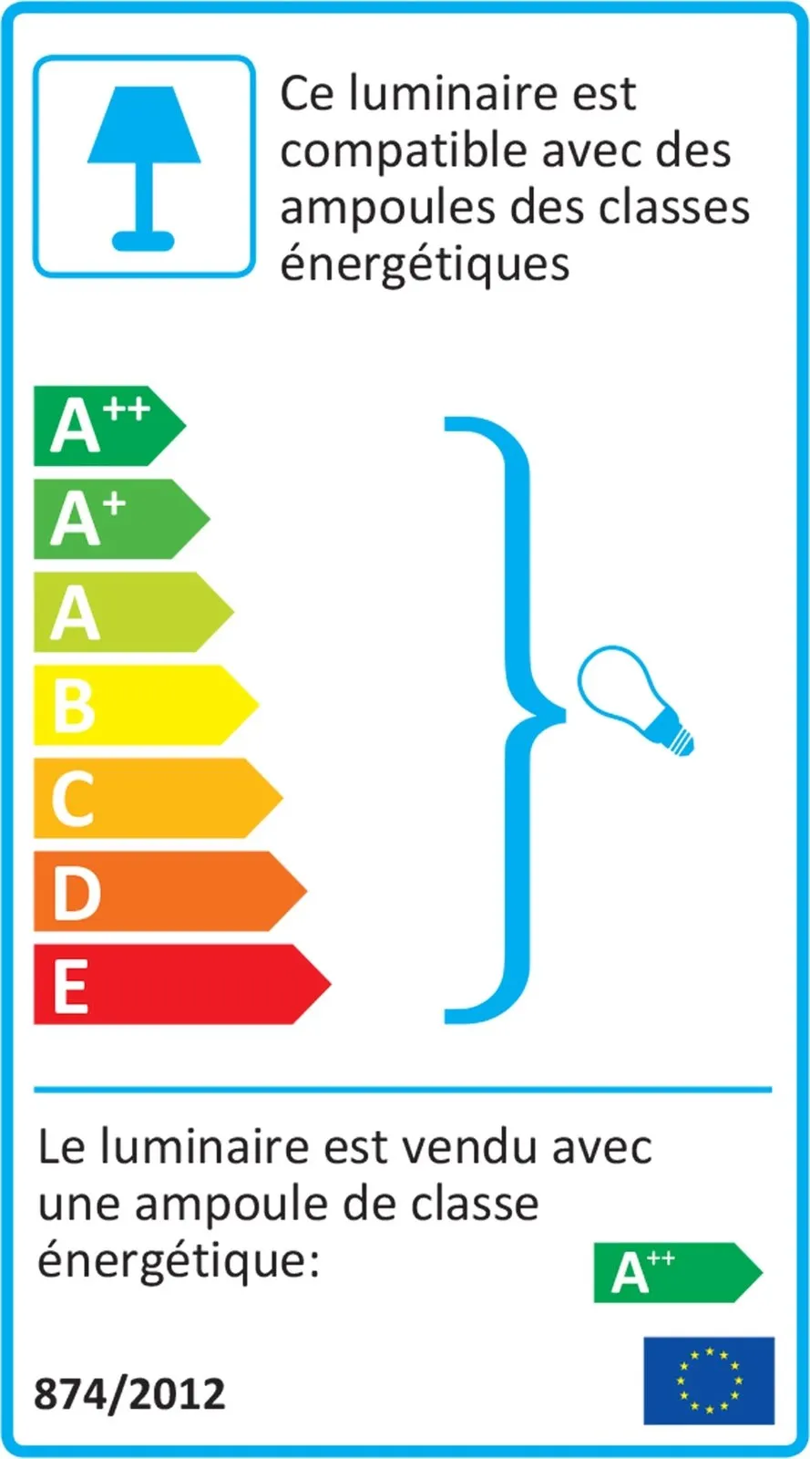 Llambë tavoline Opviq, Pp009, ngjyrë e zezë - 4