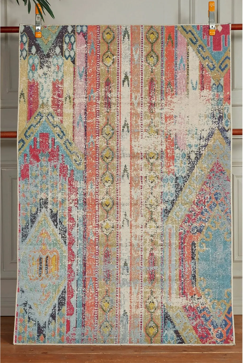 Qilim Conceptum Hypnose, shumëngjyrësh, Woopamuk276, 100x200cm - 4