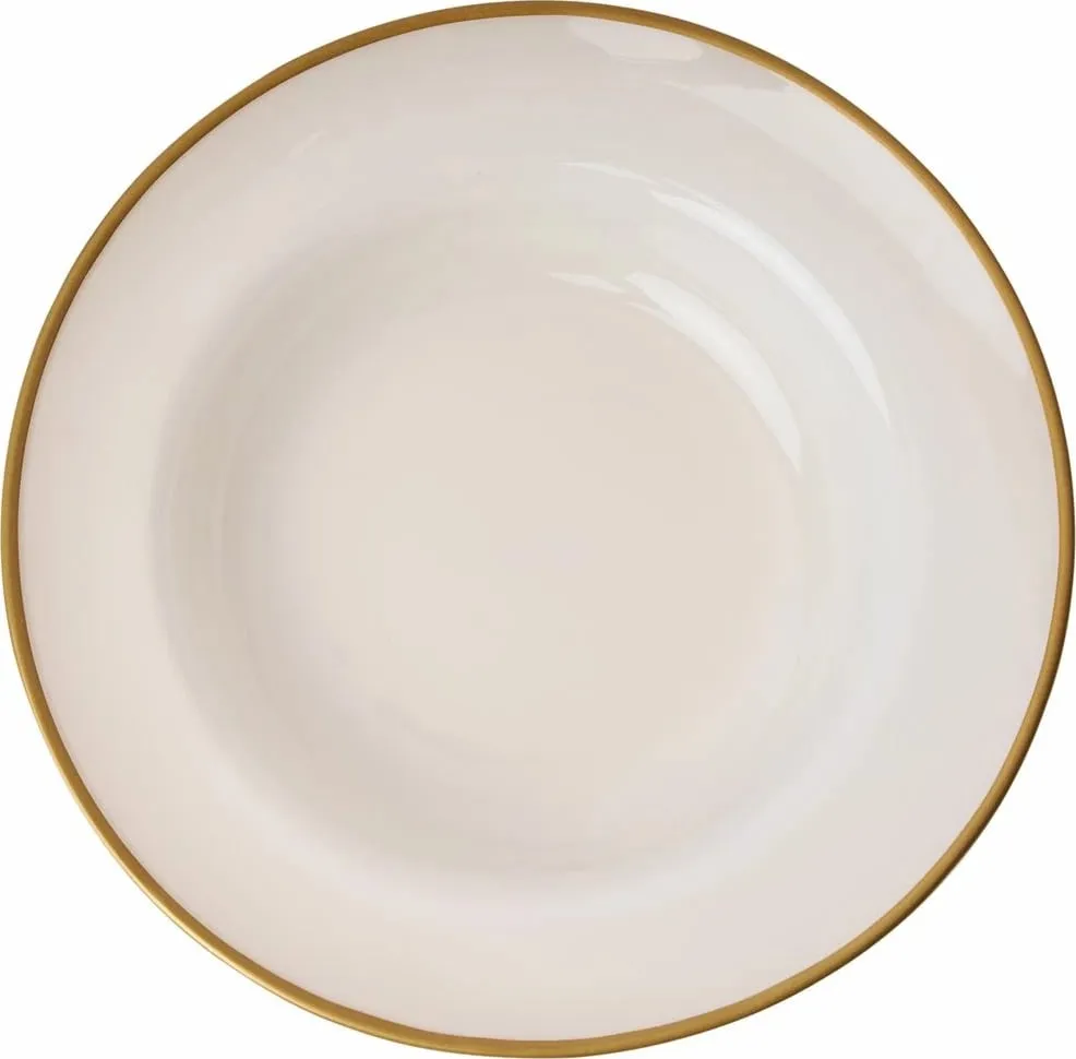 Set pjata darke Hermia, 18 copë, bezhë/ari - 5