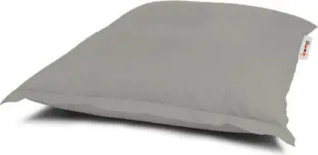 Puf për kopsht, Atelier del Sofa, jastëk pouf, 100x100, ngjyrë fume
