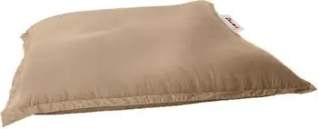 Jastëk i madh për kopsht, ngjyrë mink, Atelier del Sofa, 100x100 cm