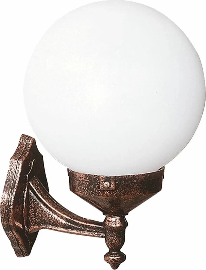 Llambë muri për jashtë Opviq, BAP-68160-BKR-OP, ngjyrë kafe - 2