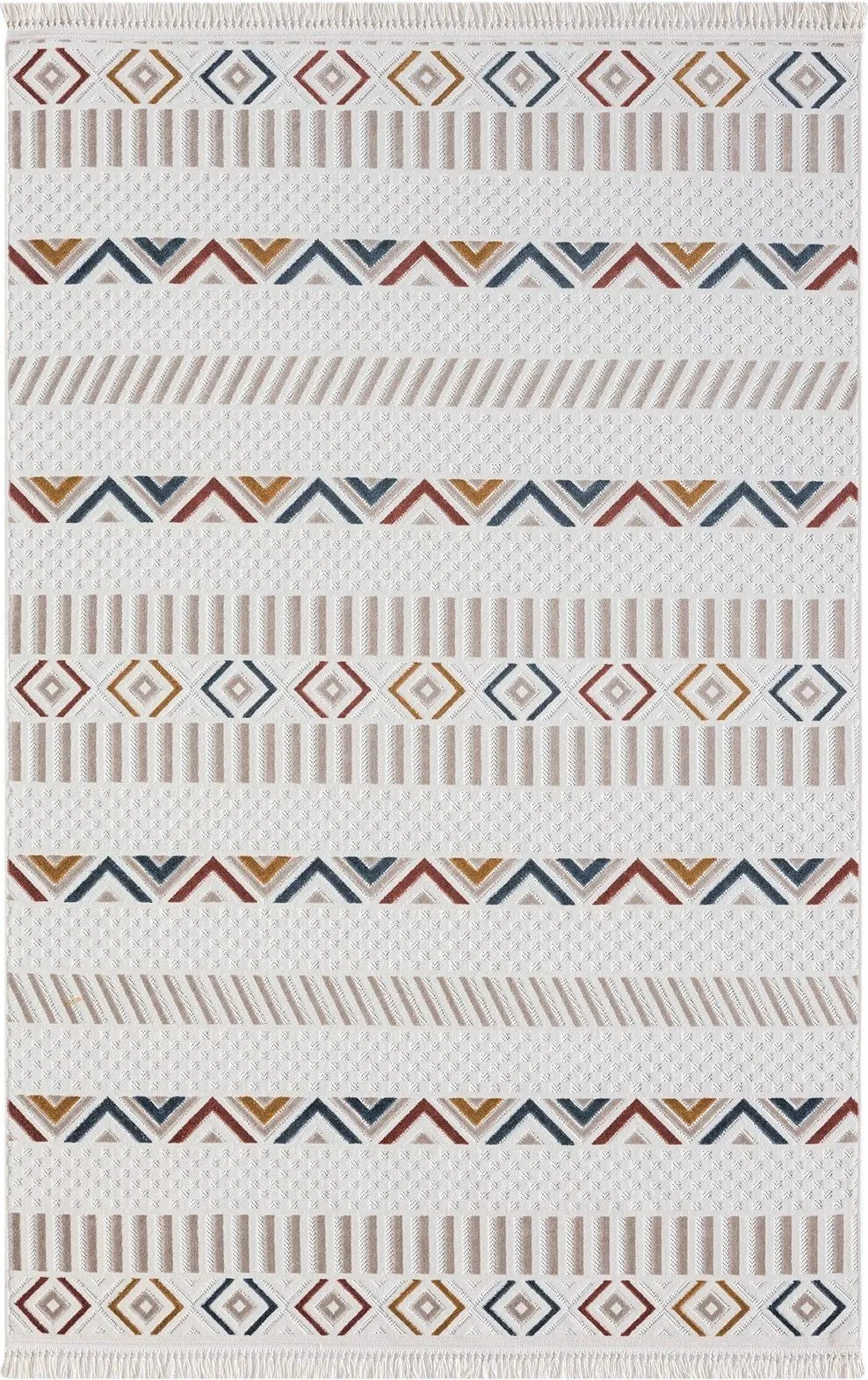 Qilim për korridor, shumëngjyrësh, Conceptum Hypnose Sosa 9003, 80x250cm - 1