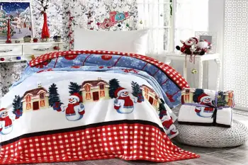 Batanije teke L'essentiel Joyeux, e kuqe, e kaltër