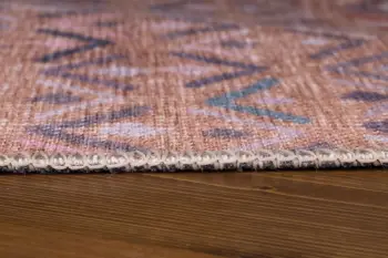 Qilim (210 x 310) Conceptum Hypnose, Funk Chenille, kafe AL 106