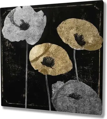 Pikturë dekorative në kanavacë Wallity, KNV4409_7070, 70x70cm