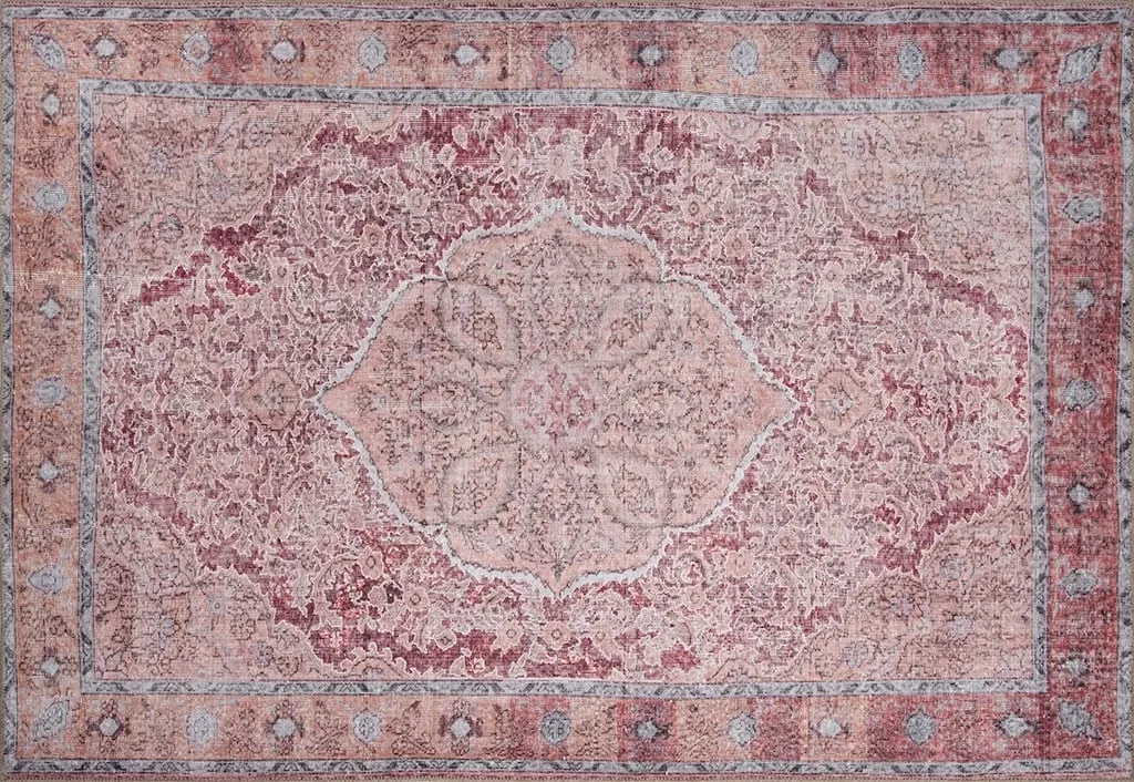 Qilim Conceptum Hypnose, Blues Chenille, 210x310cm, rustic AL 151 - 3
