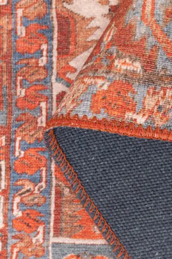 Qilim Conceptum Hypnose, Folk Chenille, shumëngjyrësh, 210x310cm BA 41