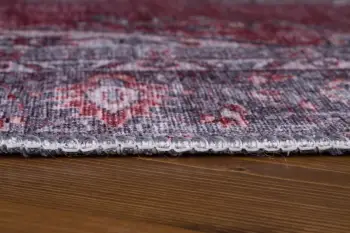 Qilim (210 x 310) Conceptum Hypnose, Blues Chenille - Rustic AL 94