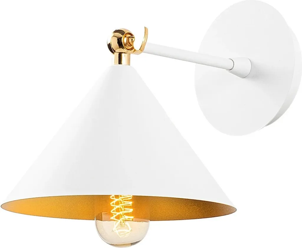 Llambë muri Opviq, Berceste, e bardhë, 185WHITE-A - 3