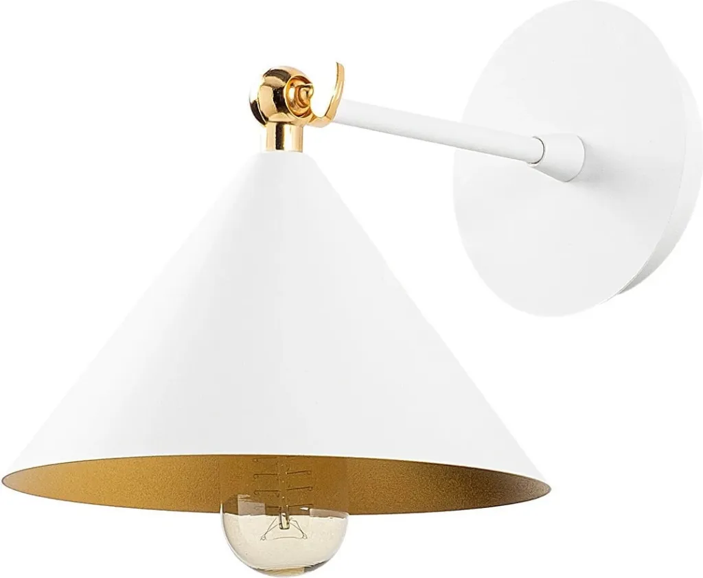 Llambë muri Opviq, Berceste, e bardhë, 185WHITE-A - 6