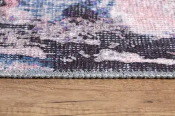 Qilim (210 x 310) Conceptum Hypnose, Funk Chenille, rozë AL 203