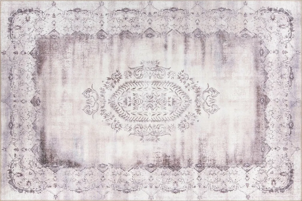 Qilim (210 x 310) Conceptum Hypnose, Dorian Chenille, bezh AL 339 - 3