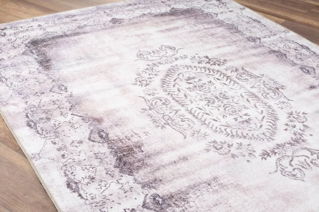Qilim (210 x 310) Conceptum Hypnose, Dorian Chenille, bezh AL 339 - 6