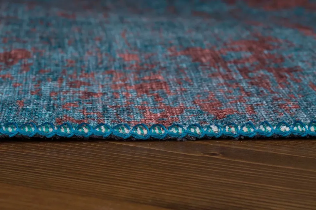 Qilim Conceptum Hypnose, Fusion Chenille, 210x310cm, ngjyrë e gjelbër AL 241 - 1