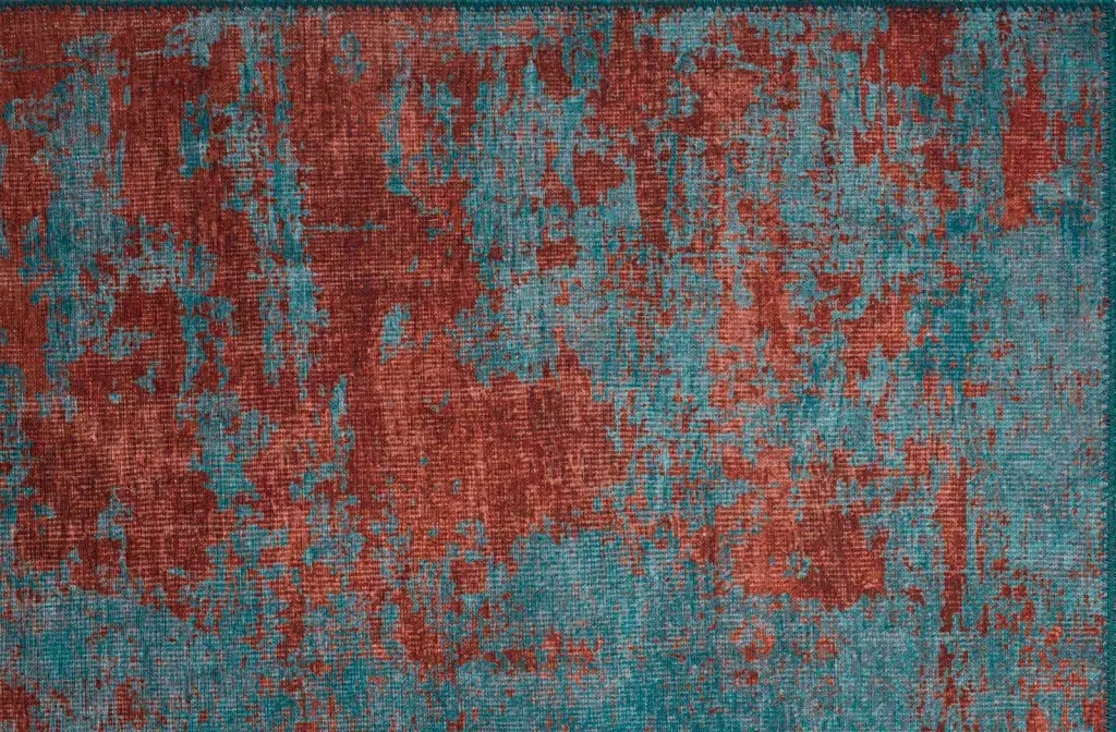 Qilim Conceptum Hypnose, Fusion Chenille, 210x310cm, ngjyrë e gjelbër AL 241 - 3