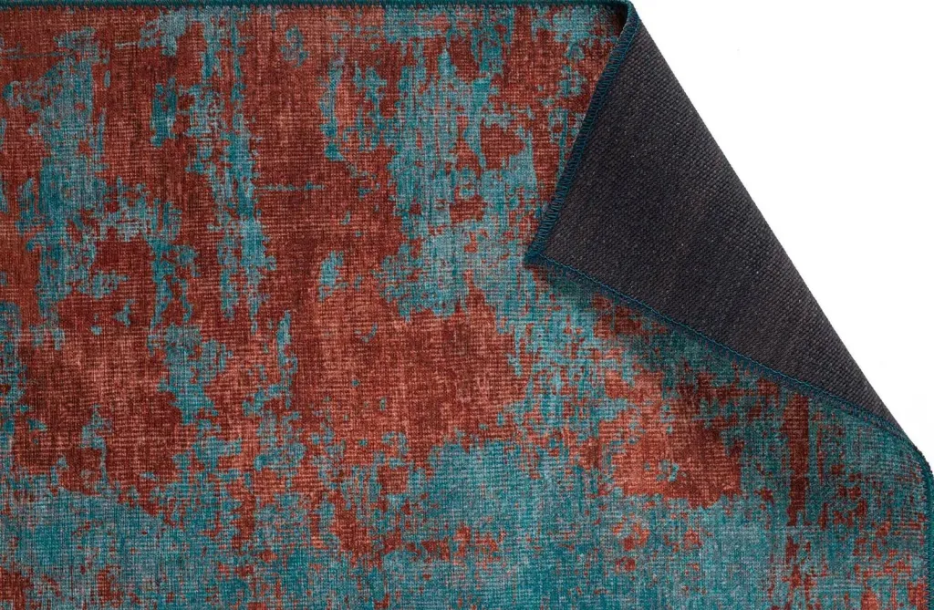 Qilim Conceptum Hypnose, Fusion Chenille, 210x310cm, ngjyrë e gjelbër AL 241 - 4