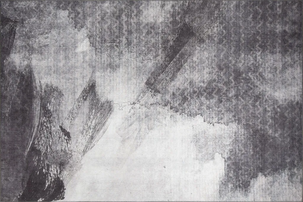 Qilim (210 x 310) Conceptum Hypnose, Funk Chenille - e zezë AL 196 - 3