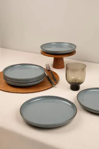 Set pjatash (6 copë), Hermia, MOD19DUS6730P01