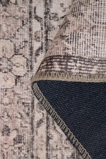 Qilim (210 x 310) Conceptum Hypnose, Folk Chenille, bezhë, BA 45