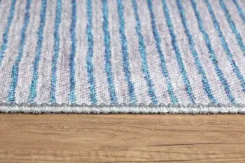 Qilim (210 x 310) Conceptum Hypnose, Funk Chenille, ngjyrë blu AL 168
