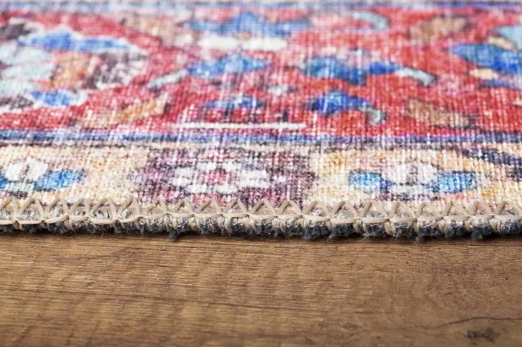 Qilim (210 x 310) Conceptum Hypnose, Blues Chenille AL 341 - 7