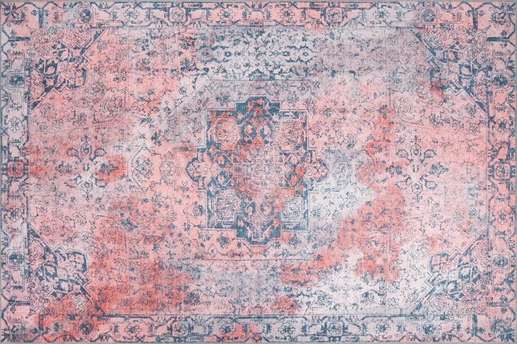 Qilim Conceptum Hypnose, Fusion Chenille, rozë, 210x310cm - 3
